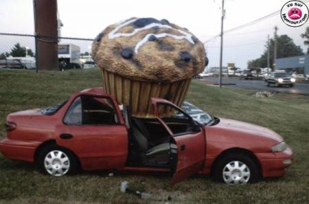 L'attaque des Muffins